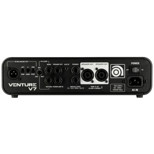 Venture V7 Head