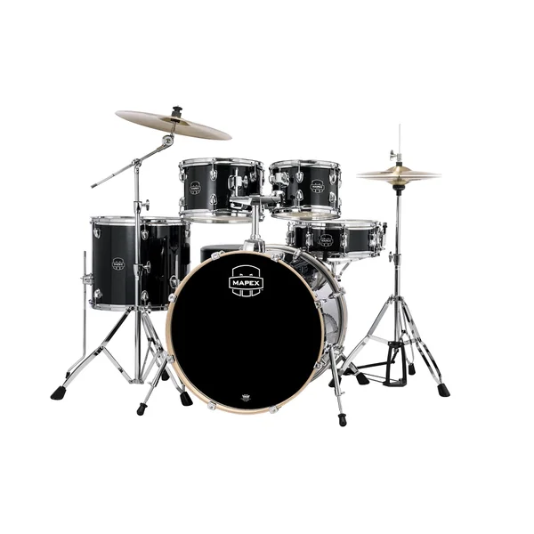 Venus Stage 22 Kit - 5 fûts - black galaxy