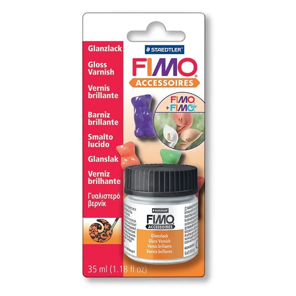 Vernis brillant FIMO 35ml