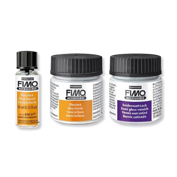 Vernis brillant FIMO 35ml