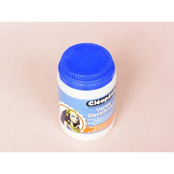 Vernis glassificateur - 250 g*Cléopatre*