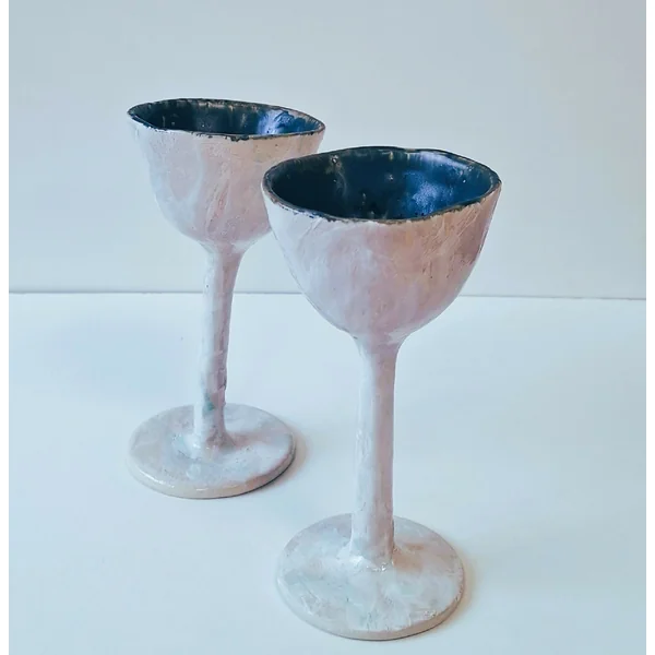 Verres à Pieds