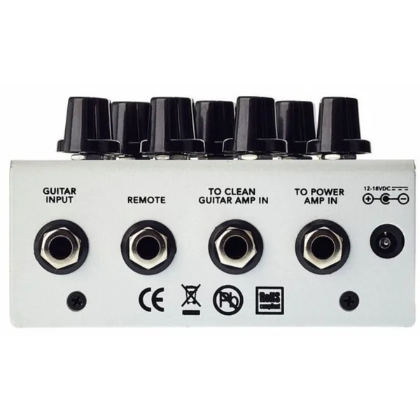 VH4 Preamp Pedal