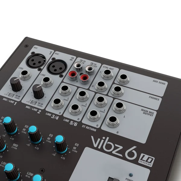 VIBZ 6