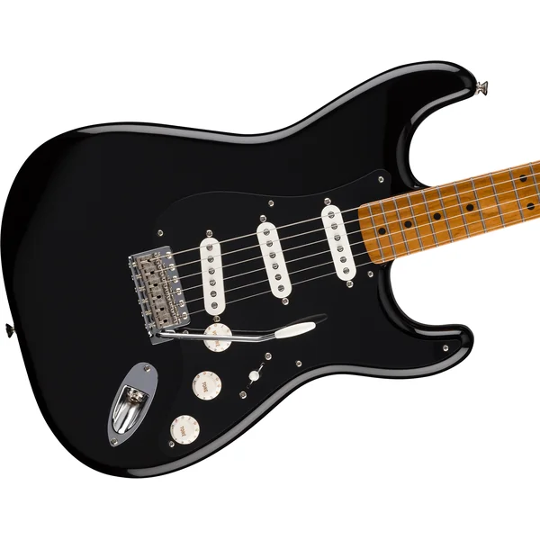 Vintera II '50s Stratocaster Ltd (MEX, MN) - black