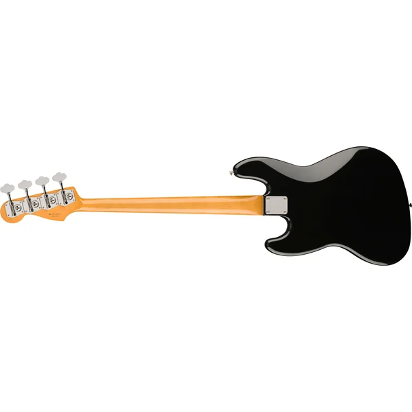 Vintera II '60s Jazz Bass (MEX, RW) - black