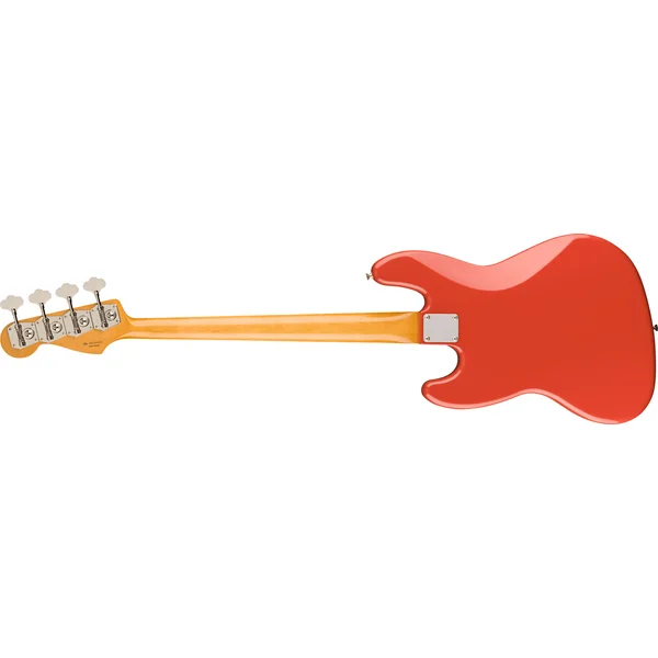 Vintera II '60s Jazz Bass (MEX, RW) - fiesta red