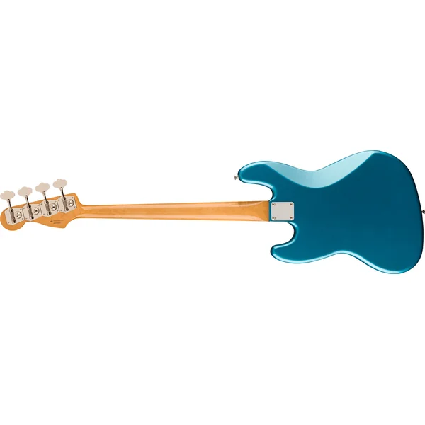 Vintera II '60s Jazz Bass (MEX, RW) - lake placid blue