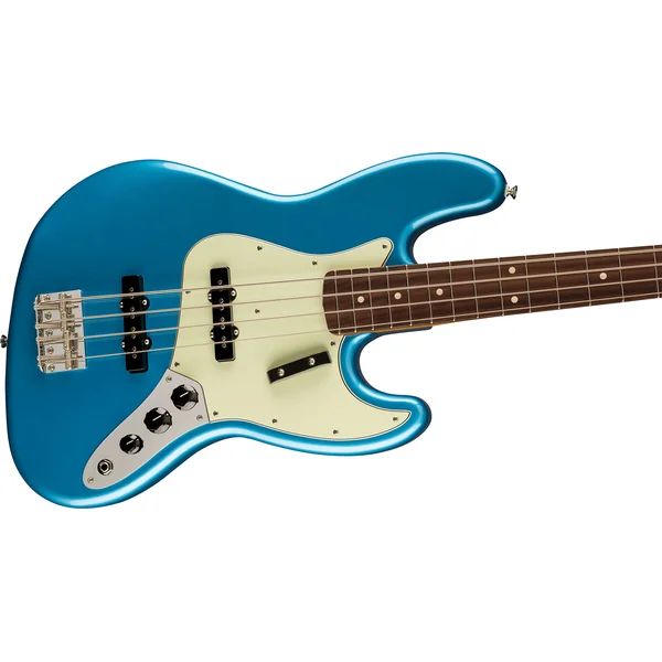 Vintera II '60s Jazz Bass (MEX, RW) - lake placid blue