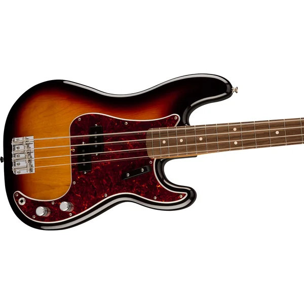 Vintera II '60s Precision Bass (MEX, RW) - 3-color sunburst