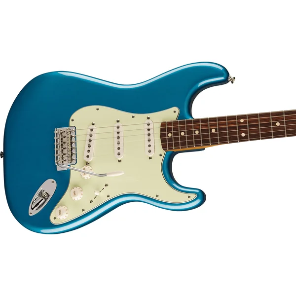 Vintera II '60s Stratocaster (MEX, RW) - lake placid blue
