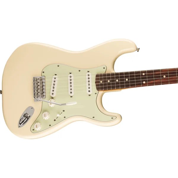 Vintera II '60s Stratocaster (MEX, RW) - olympic white