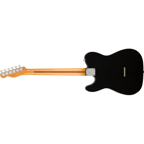 Vintera II '60s Telecaster Thinline (MEX, MN) - black