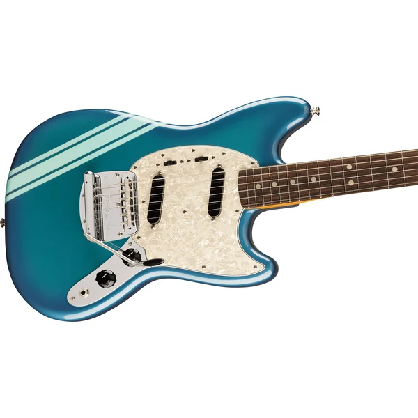 Vintera II '70s Competition Mustang (MEX, RW) - competition blue
