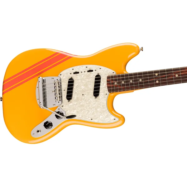 Vintera II '70s Competition Mustang (MEX, RW) - competition orange