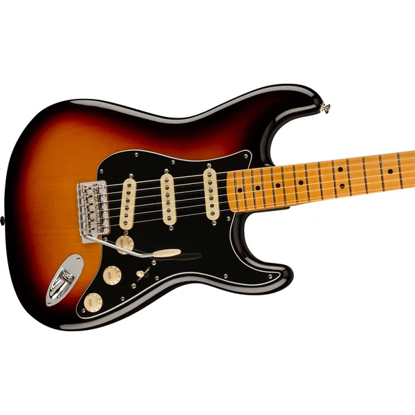 Vintera II '70s Stratocaster (MEX, MN) - 3-color sunburst