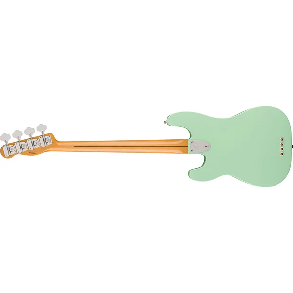 Vintera II '70s Telecaster Bass (MEX, MN) - surf green