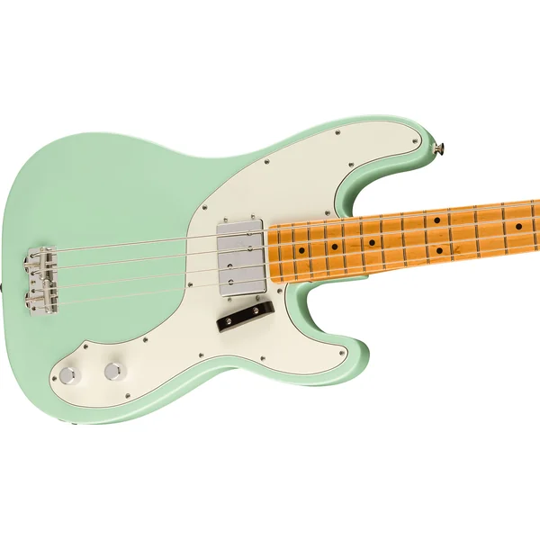 Vintera II '70s Telecaster Bass (MEX, MN) - surf green