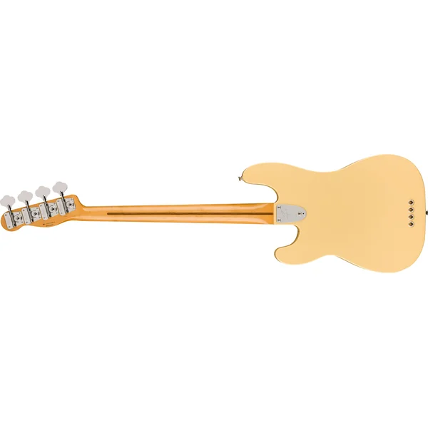 Vintera II '70s Telecaster Bass (MEX, MN) - vintage white