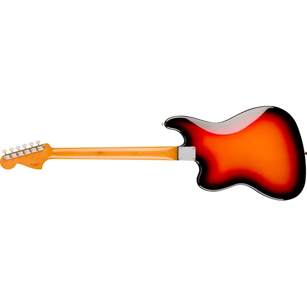 Vintera III Early '60s Bass VI (MEX, MN) - 3-color sunburst