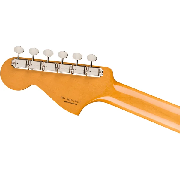 Vintera III Early '60s Bass VI (MEX, MN) - candy apple red