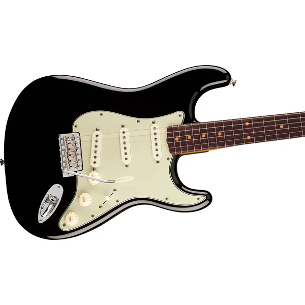 Vintera III Early '60s Stratocaster (MEX, RW) - black