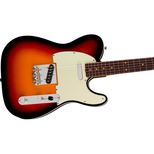 Vintera III Early '60s Telecaster Custom Ltd (MEX, RW) - 3-color sunburst