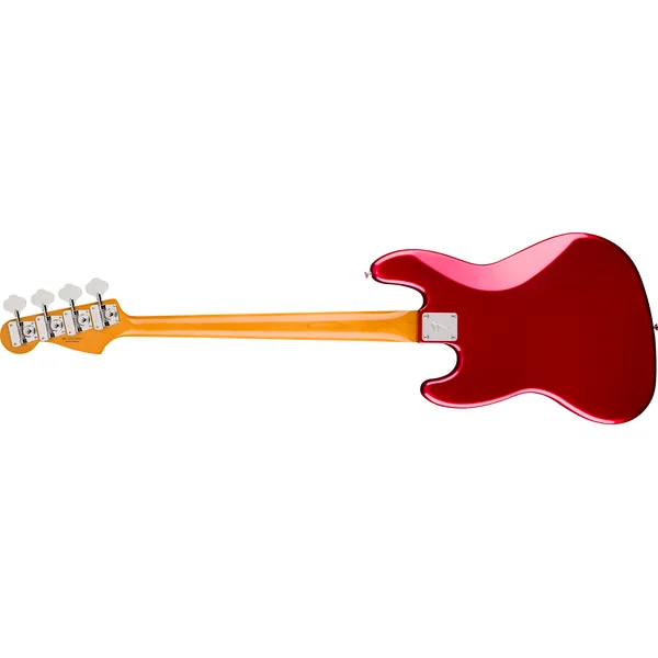 Vintera III Early '70s Jazz Bass (MEX, RW) - candy apple red