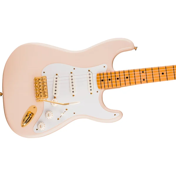 Vintera III Late '50s Stratocaster Ltd (MEX, MN) - white blonde
