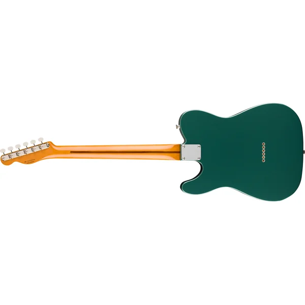 Vintera III Late '50s Telecaster (MEX, MN) - sherwood green metallic