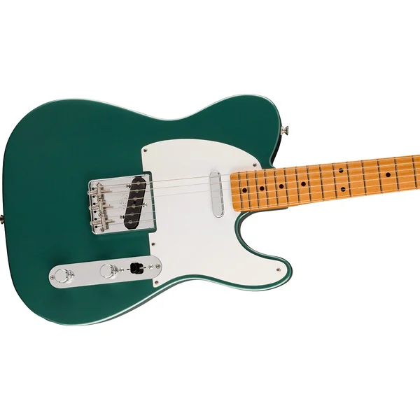 Vintera III Late '50s Telecaster (MEX, MN) - sherwood green metallic