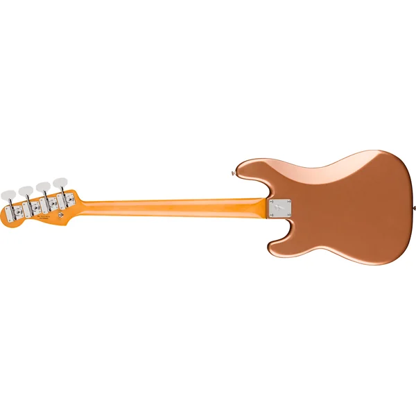 Vintera III Late '60s Precision Bass (MEX, RW) - firemist gold