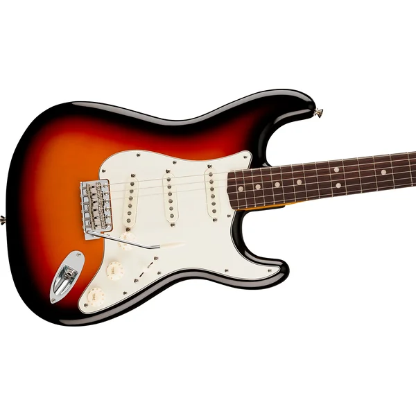 Vintera III Late '60s Stratocaster (MEX, RW) - 3-color sunburst