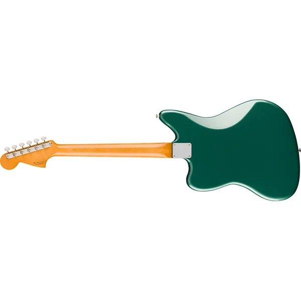 Vintera III Mid '60s Jaguar (MEX, RW) - sherwood green metallic