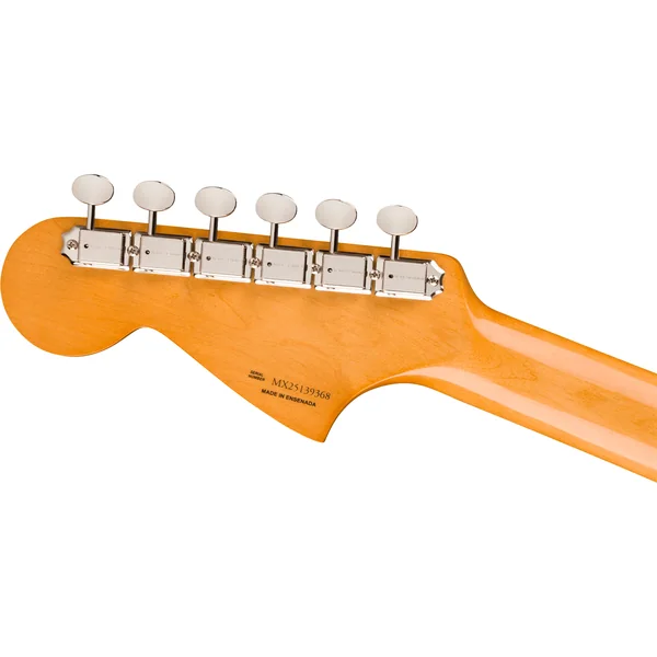 Vintera III Mid '60s Jaguar (MEX, RW) - sherwood green metallic
