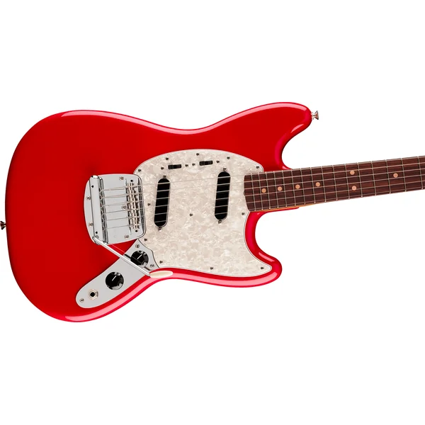 Vintera III Mid '60s Mustang (MEX, RW) - dakota red