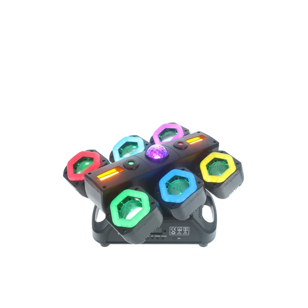 VIPER 6 RING
