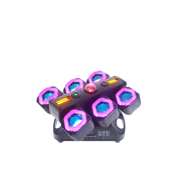 VIPER 6 RING