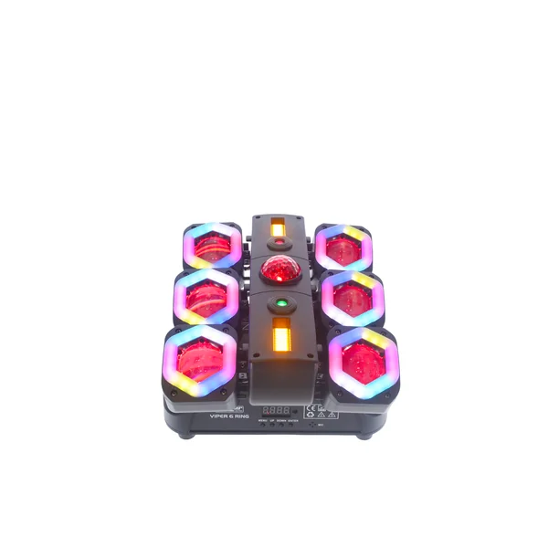 VIPER 6 RING