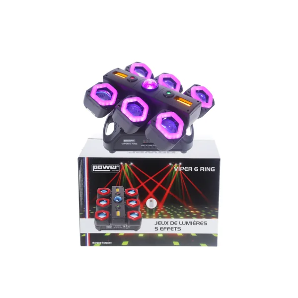 VIPER 6 RING