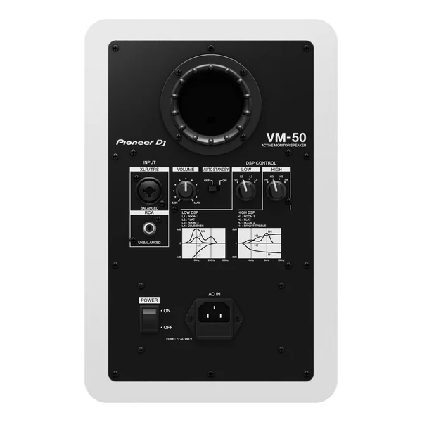 VM-50 white
