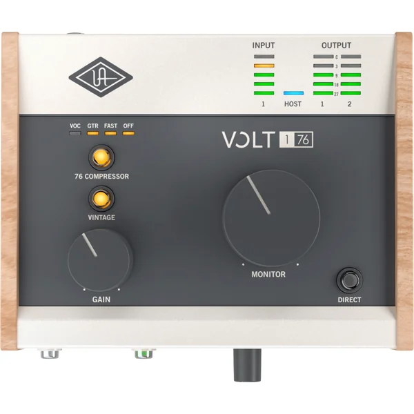 Volt 176 USB Recording Studio