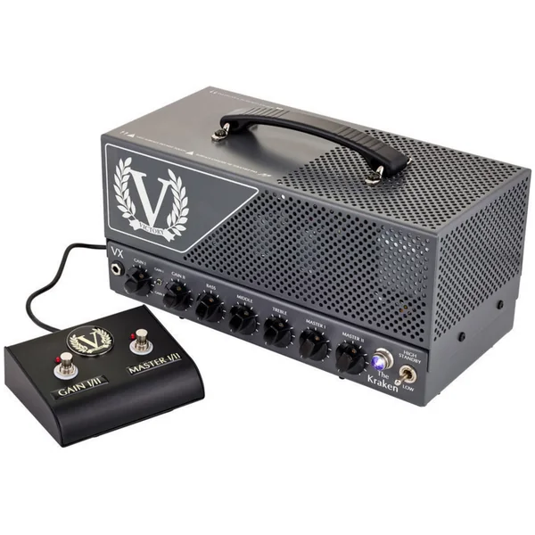 VX The Kraken Head