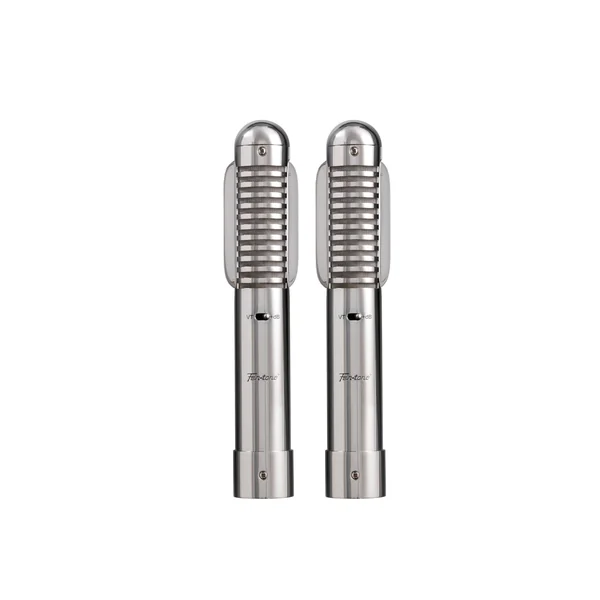 WA-2FT Fen-Tone STUDIO RIBBON PAIR MIC.
