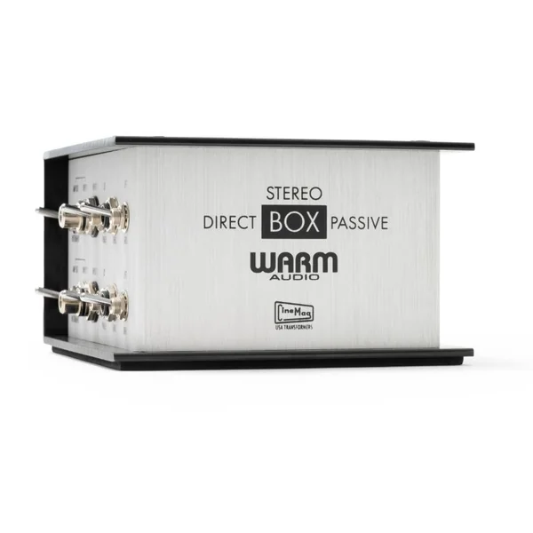 WA-DI-P2 Passive Stereo DI Box