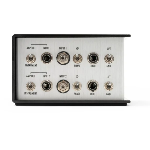 WA-DI-P2 Passive Stereo DI Box