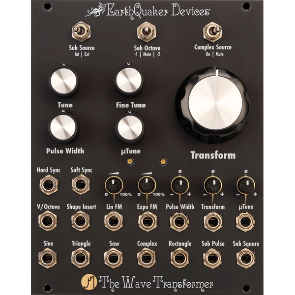 Wave Transformer Eurorack