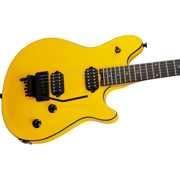 Wolfgang Special Baked Maple (MEX, MN) - caution yellow