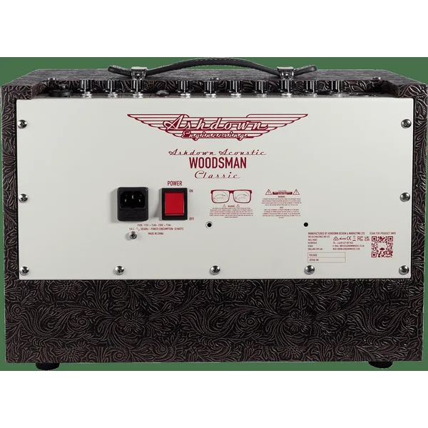 Woodsman Classic Combo 40W