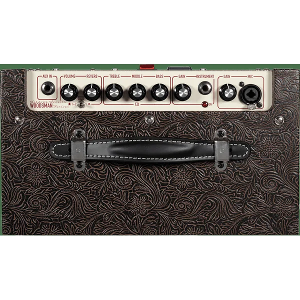 Woodsman Parlour Combo 25W